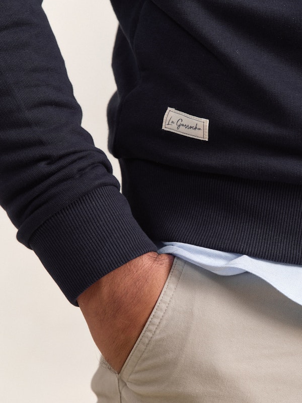 Sudadera Siam | Marino