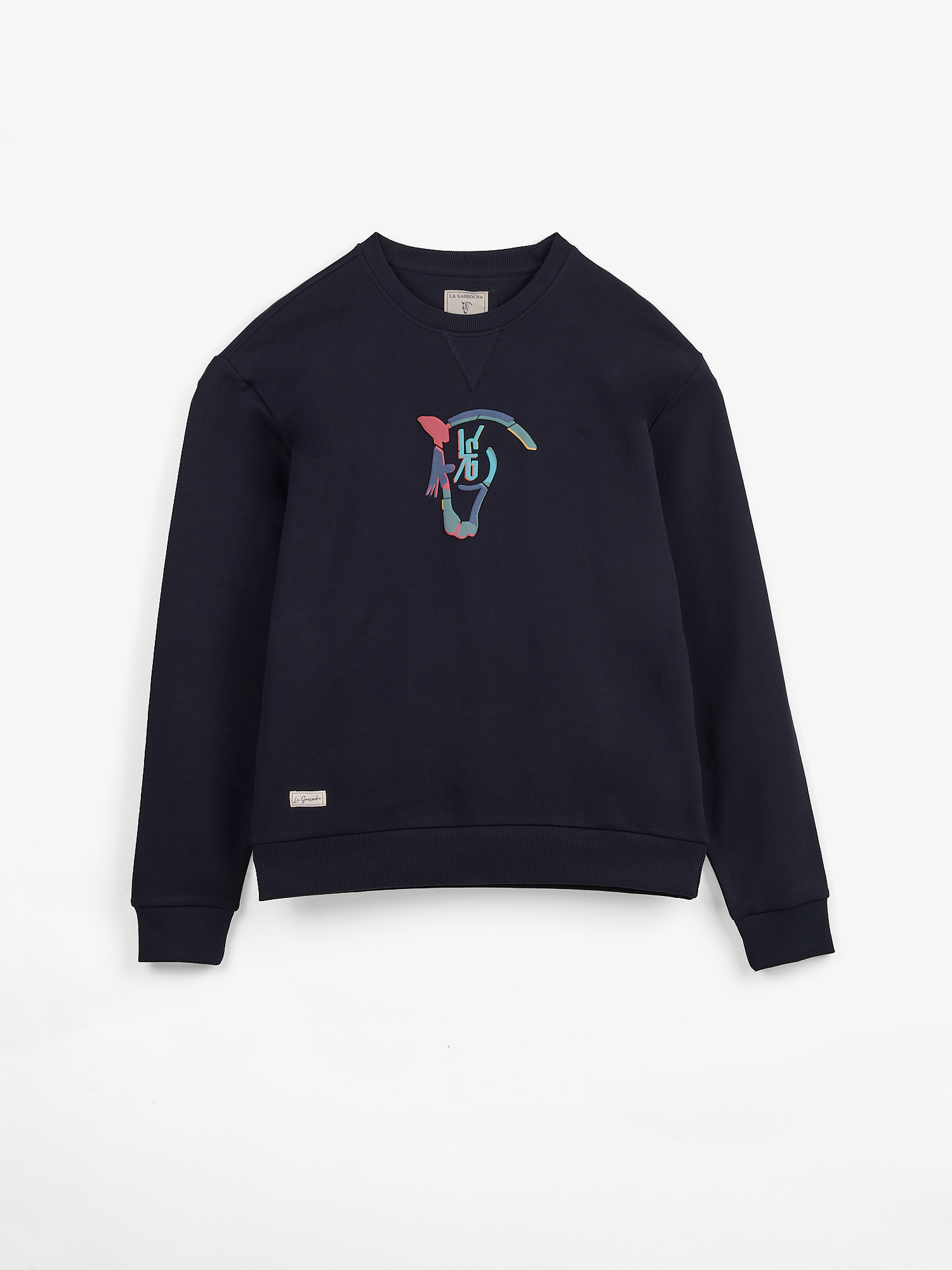 Siam Sweatshirt | Marino