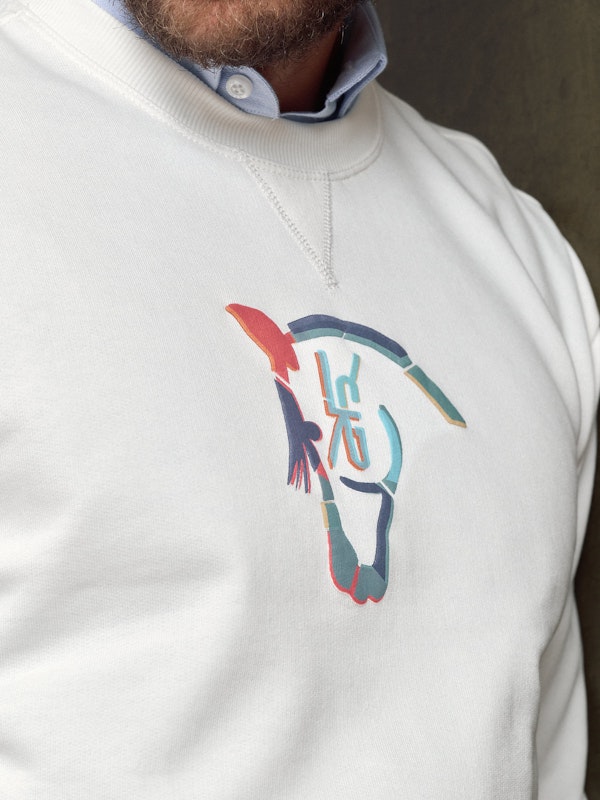 Sweat-shirt Siam | Crudo