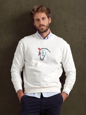 Sweat-shirt Siam | Crudo