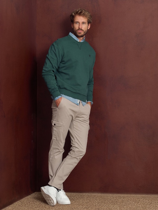 Sweat-shirt Basique | Egeo