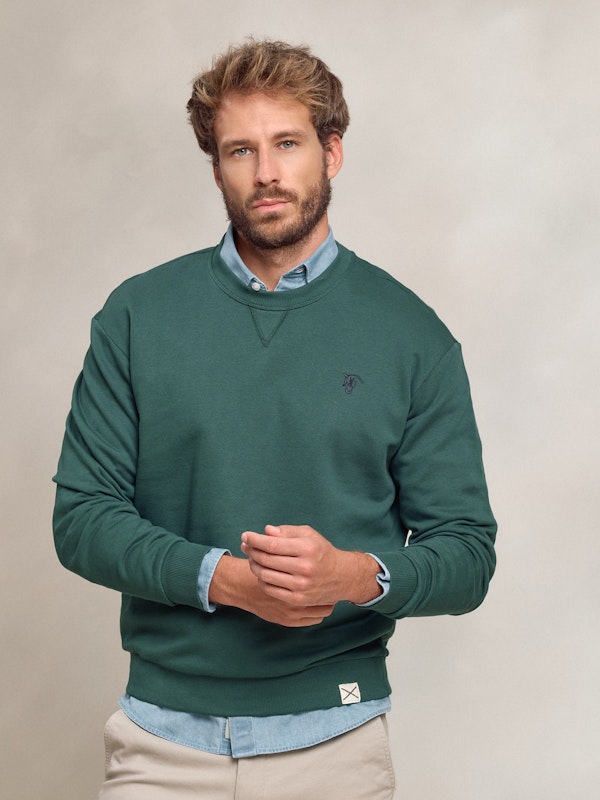 Sweat-shirt Basique | Egeo