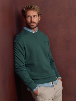 Sweat-shirt Basique | Egeo