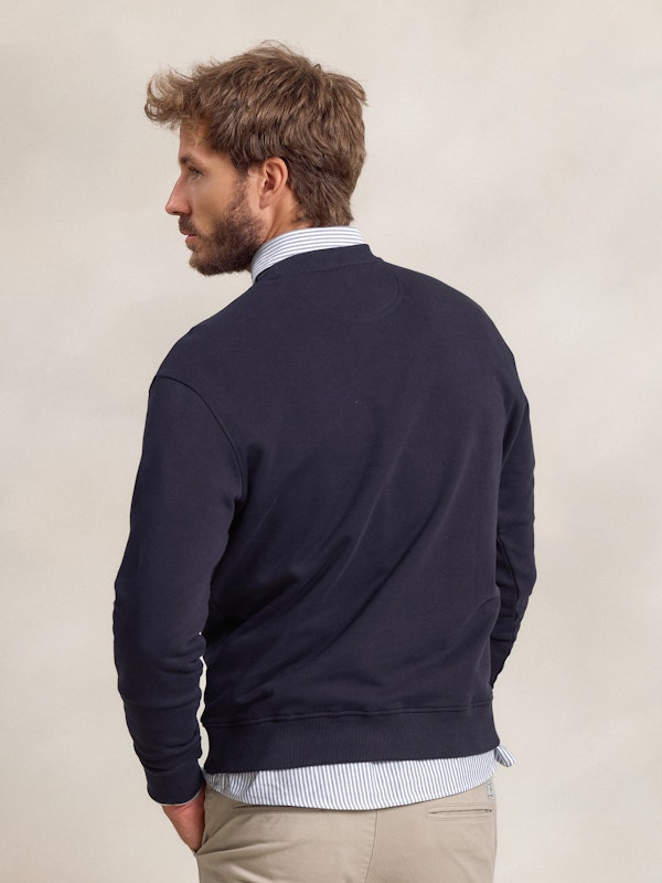 Sudadera Bodeguero | Marino