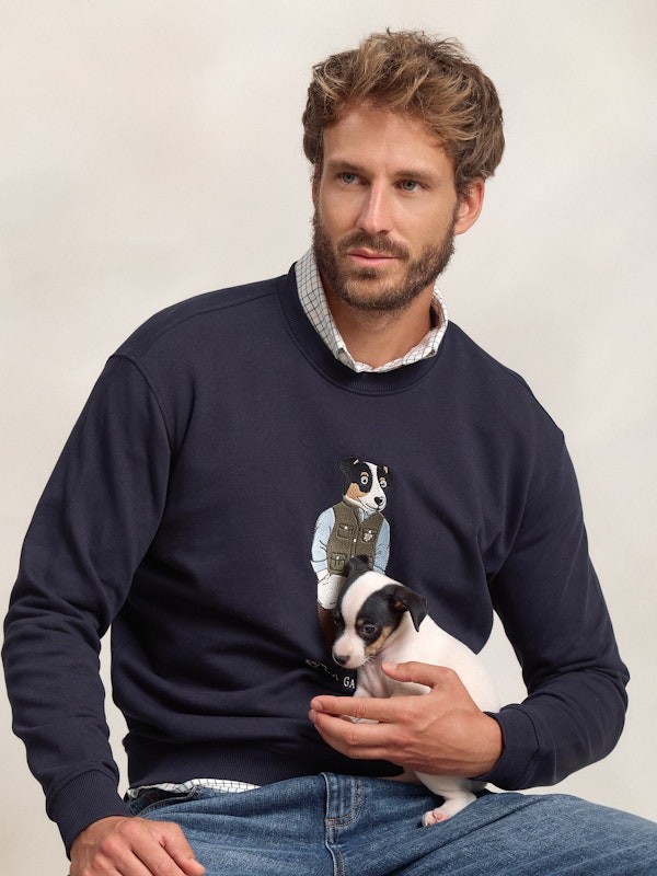 Sudadera Bodeguero | Marino