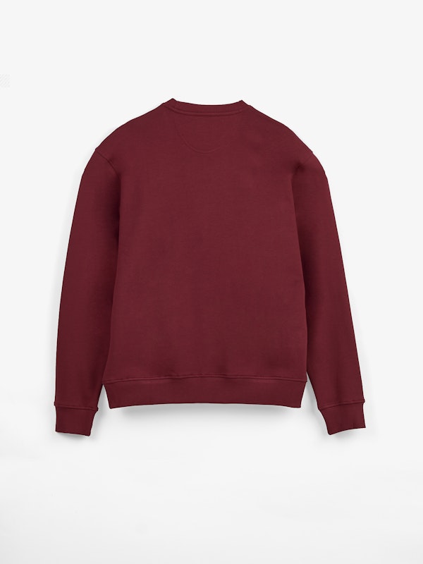 Sweat-shirt Bodeguero | Burgundy