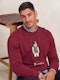 Bodeguero Sweatshirt | Burgundy