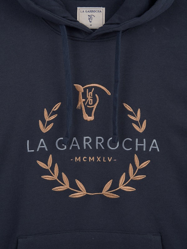 Sweat-shirt à Capuche Laurier | Marino