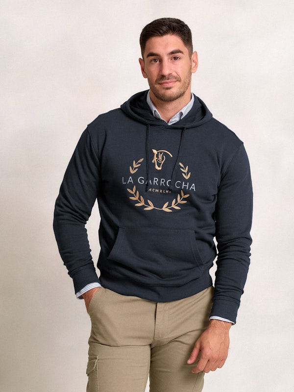 Sweat-shirt à Capuche Laurier | Marino