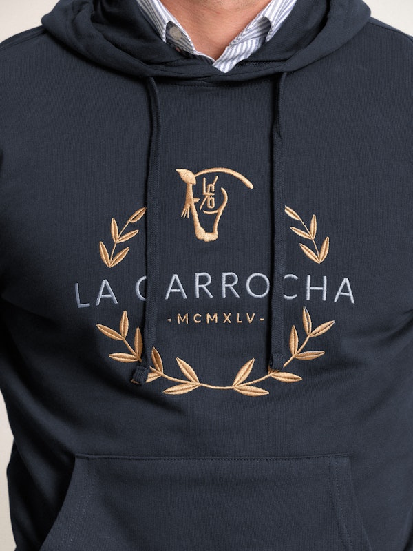 Sweat-shirt à Capuche Laurier | Marino