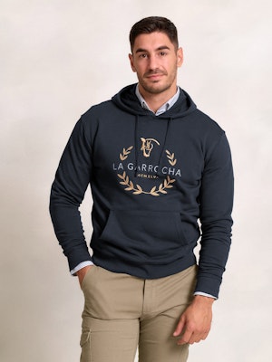 Sweat-shirt à Capuche Laurier | Marino