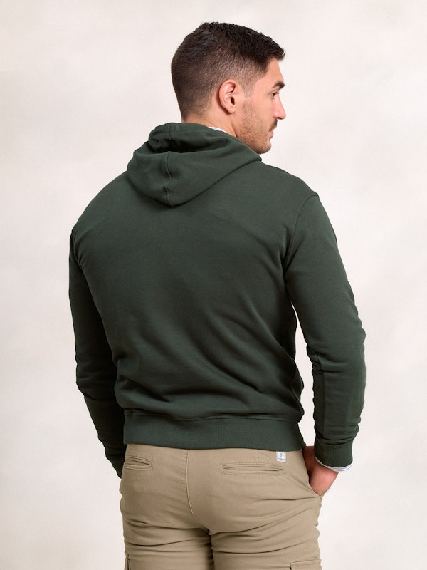 Sweat-shirt à Capuche Laurier | Abeto