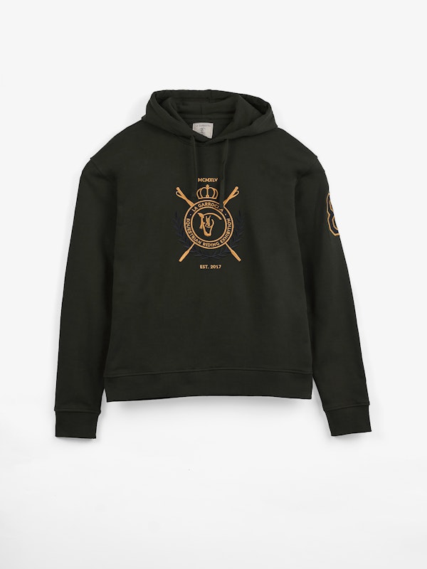 Emblem Hoodie | Caza