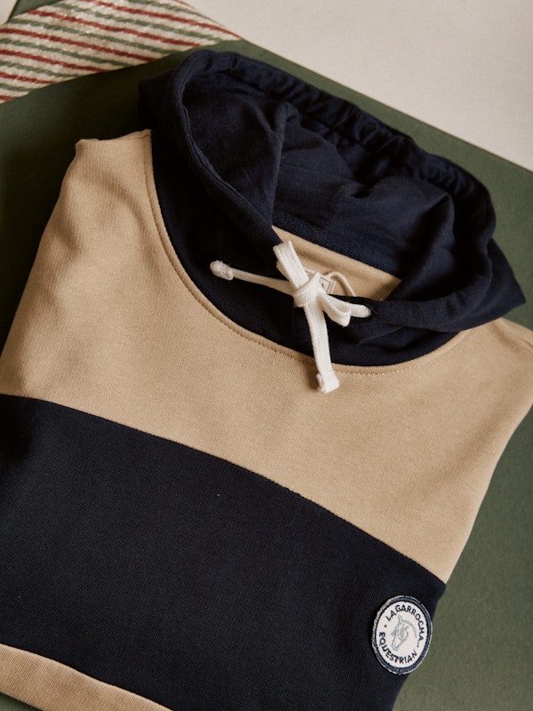 Sweatshirt Com Capuz Listrada | Arena