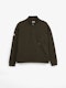 Sweatshirt de meio zíper com Bolso | Caza