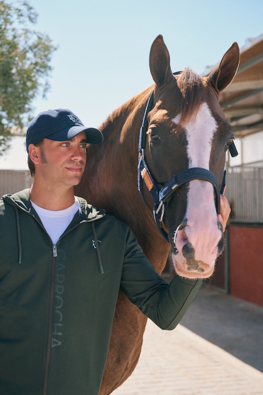 Sweat-shirt à Capuche Technique | Abeto