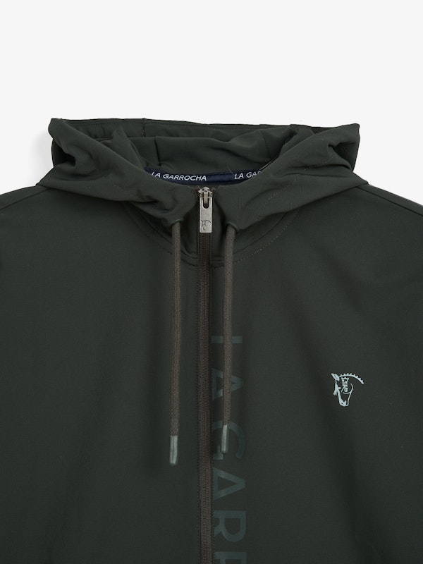 Sweat-shirt à Capuche Technique | Abeto