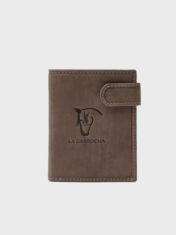 Cartera Nobuk Vertical