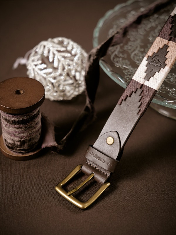 Verdejo Belt | Taupe 