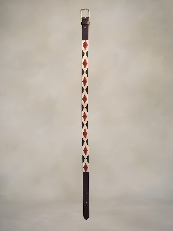 Cinturón Malbec | Nude