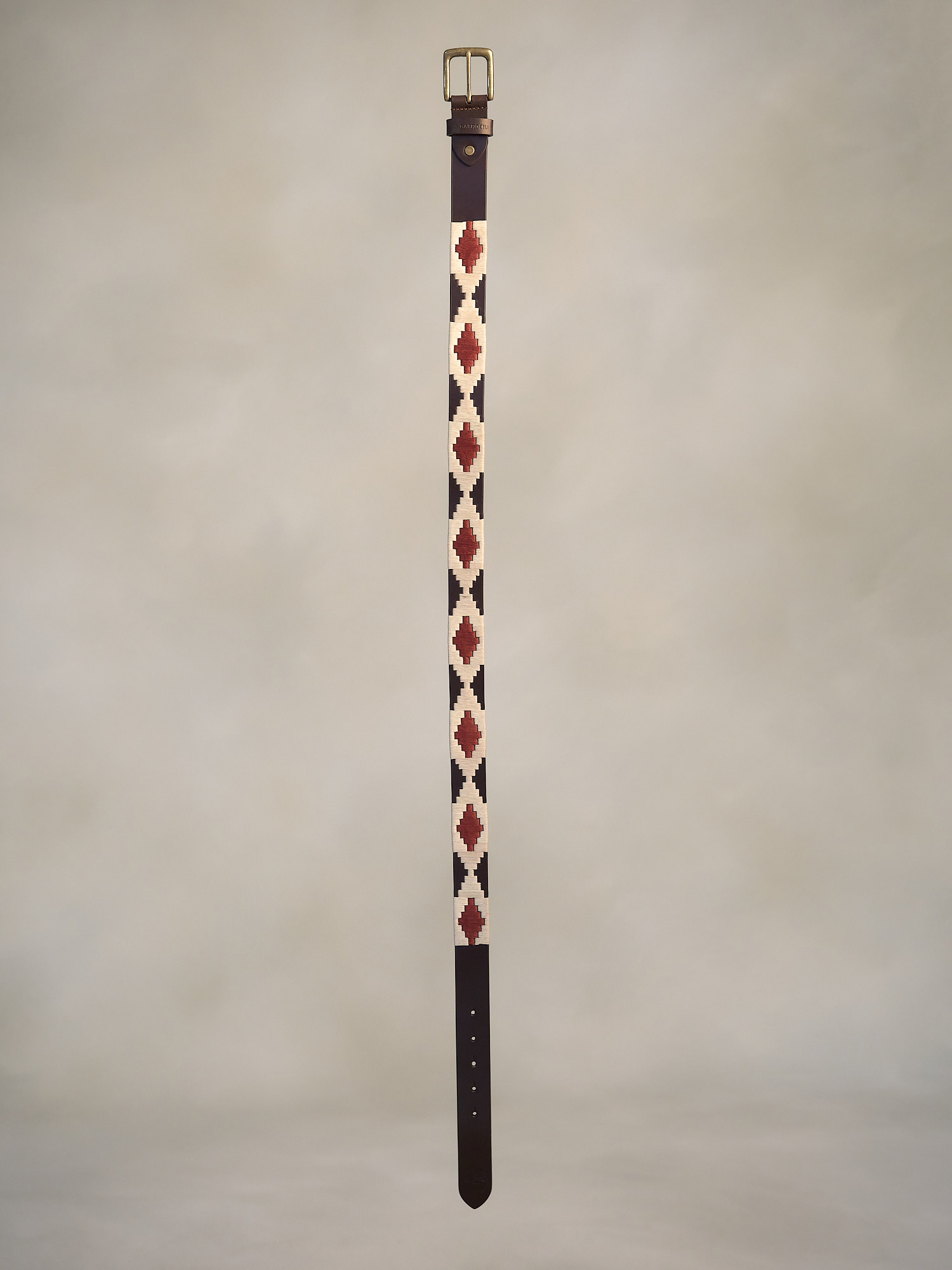 Malbec Belt | Nude