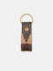 Verdejo Leather key chain