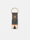 Malvasia Leather key chain