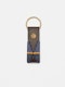 Cuzama Leather key chain