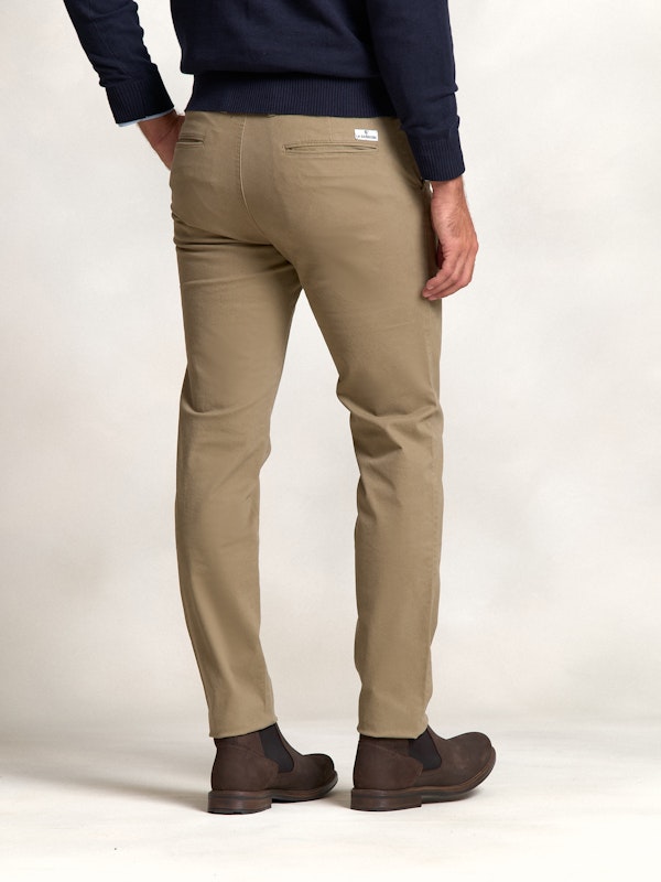 Chino Slim-Fit | Camel