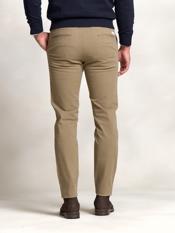 Chino Slim-Fit | Camel