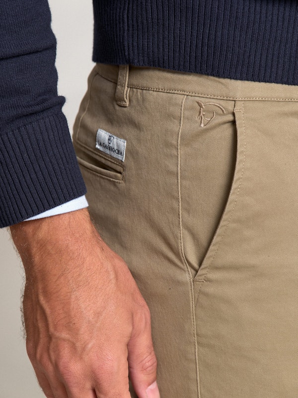 Chino Slim-Fit | Camel