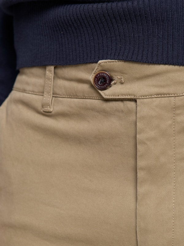 Chino Slim-Fit | Camel