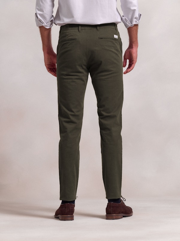 Chino Slim-Fit | Verde