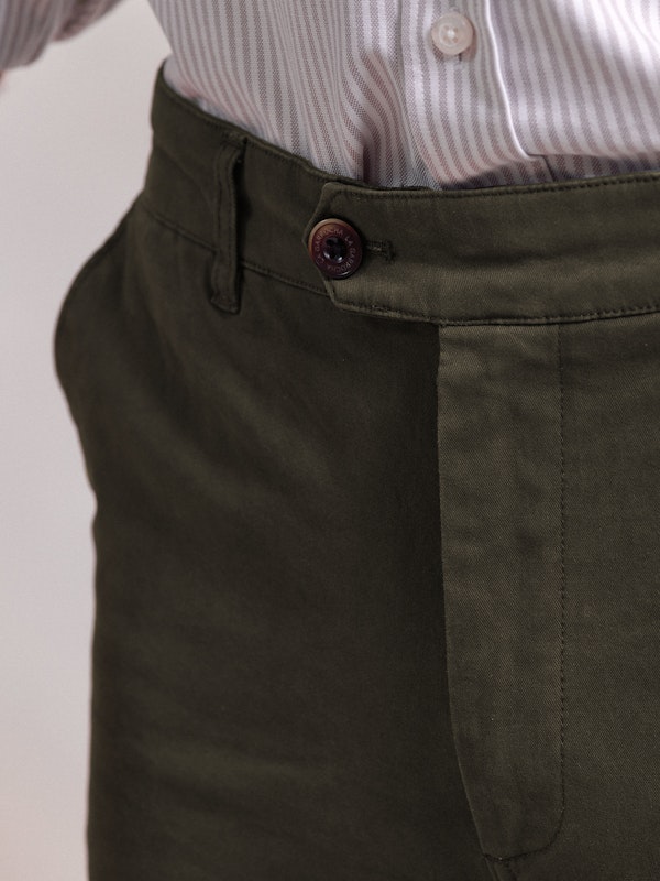 Chino Slim-Fit | Verde