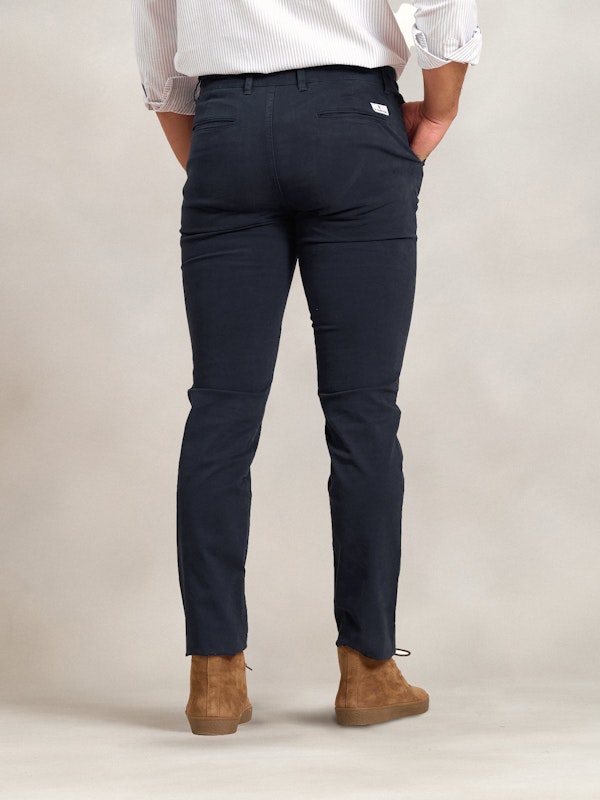 Chino Slim-Fit | Marino