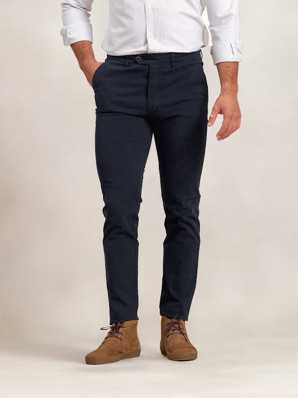 Chino Slim-Fit | Marino