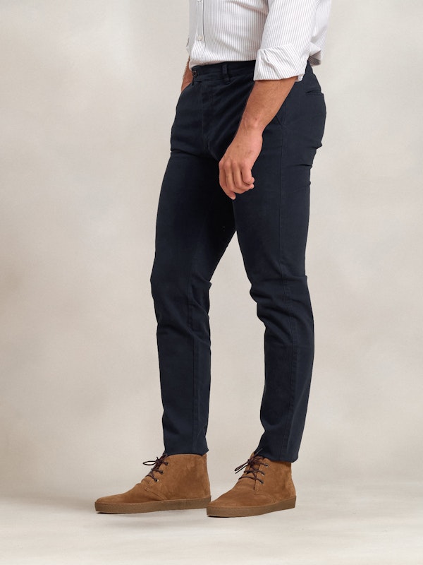 Chino Slim-Fit | Marino