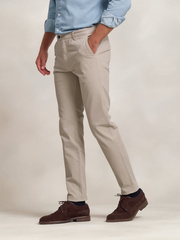 Chino Slim-Fit | Piedra