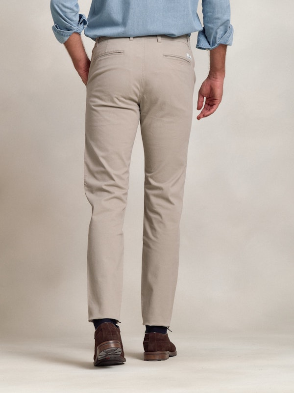 Chino Slim-Fit | Piedra