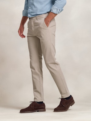 Chinos Slim-Fit | Piedra