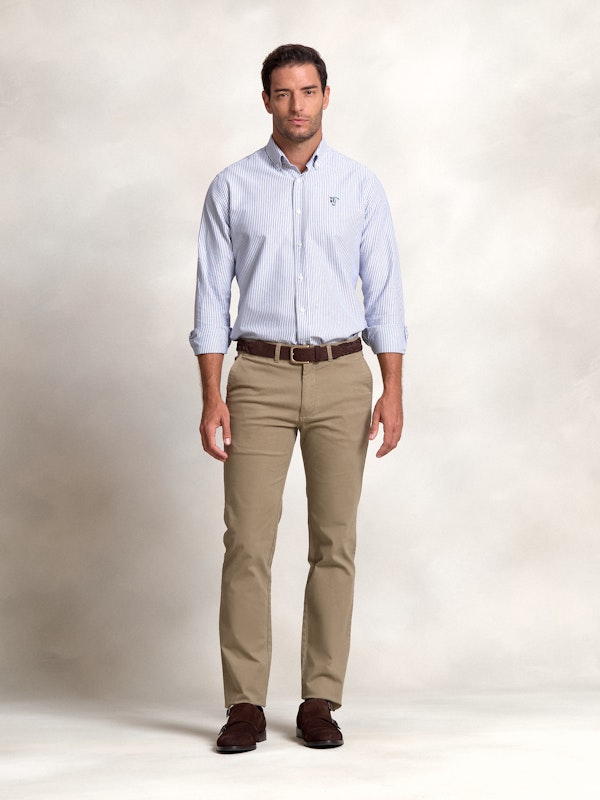 Chinos Regular | Camel