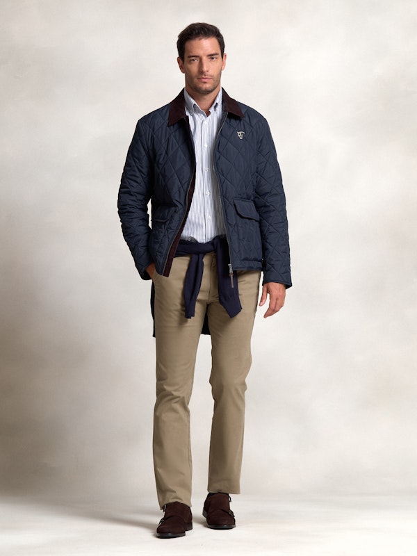 Chinos Regular | Camel