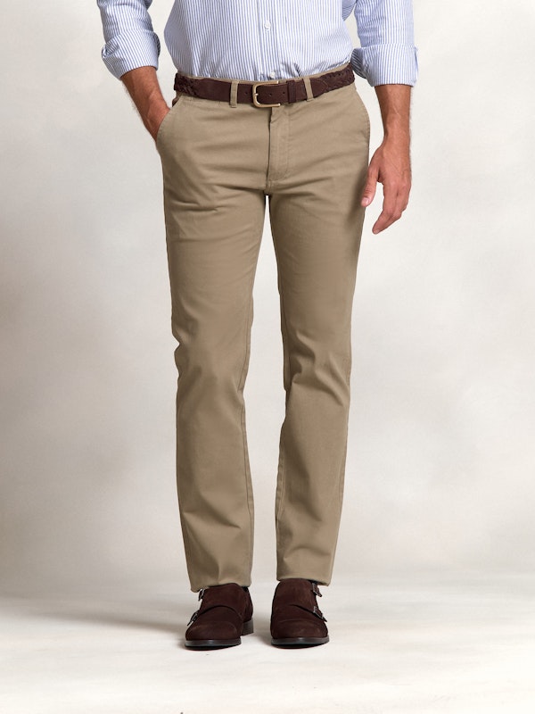 Chinos Regular | Camel