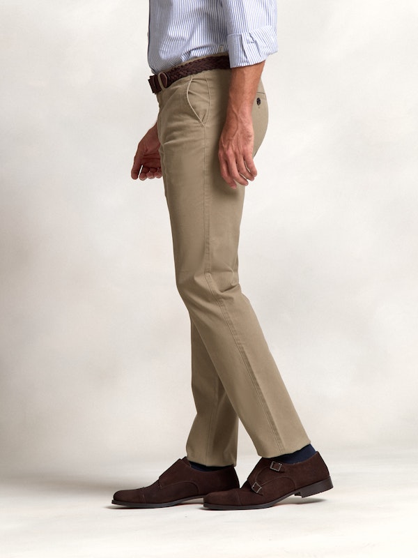 Chinos Regular | Camel