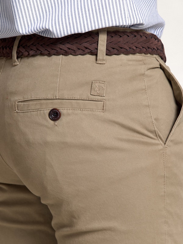 Chinos Regular | Camel
