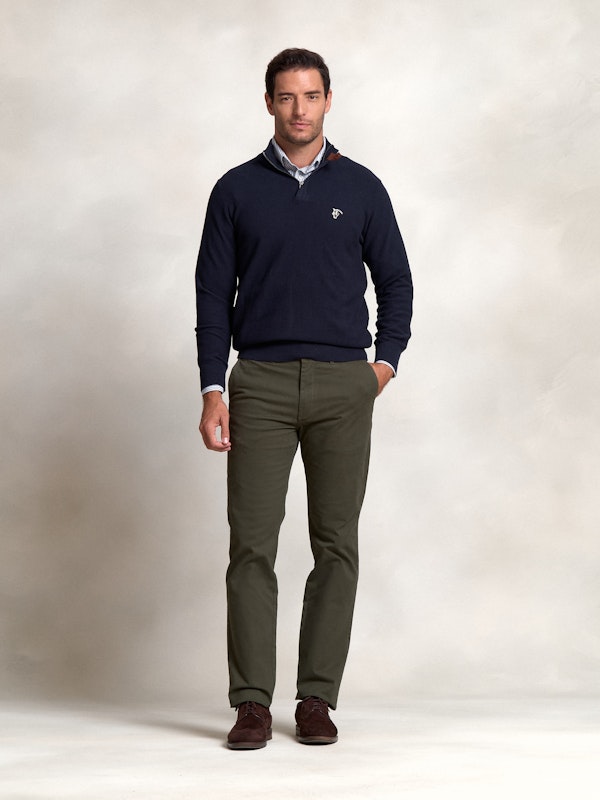 Chinos Regular | Verde