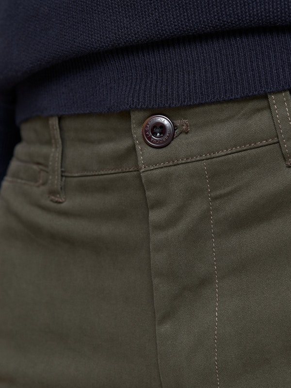 Chinos Regular | Verde