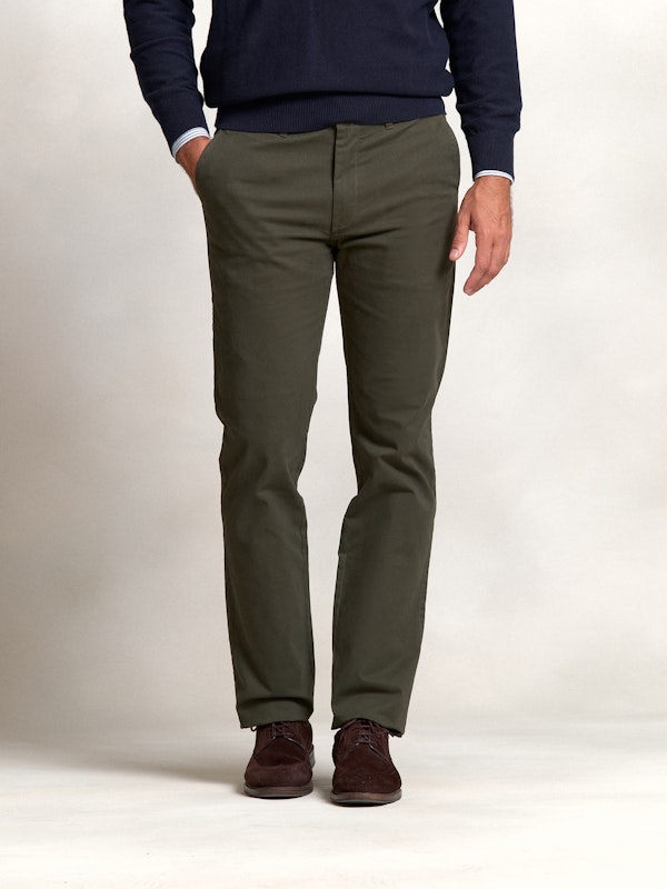 Chinos Regular | Verde