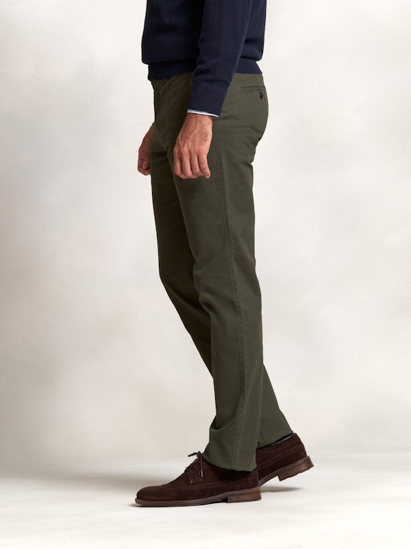 Chinos Regular | Verde