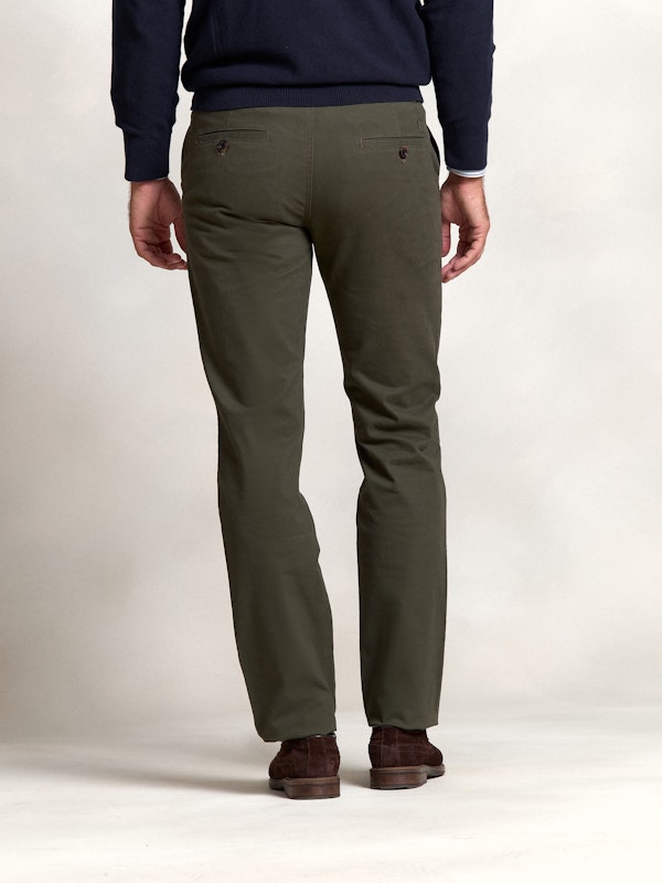 Chinos Regular | Verde